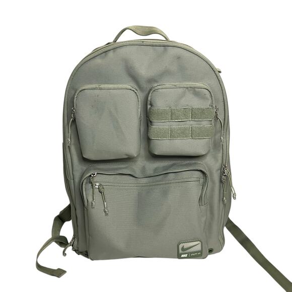 Nike Utility Power Backpack 33L Jade Green - Picture 1 of 12